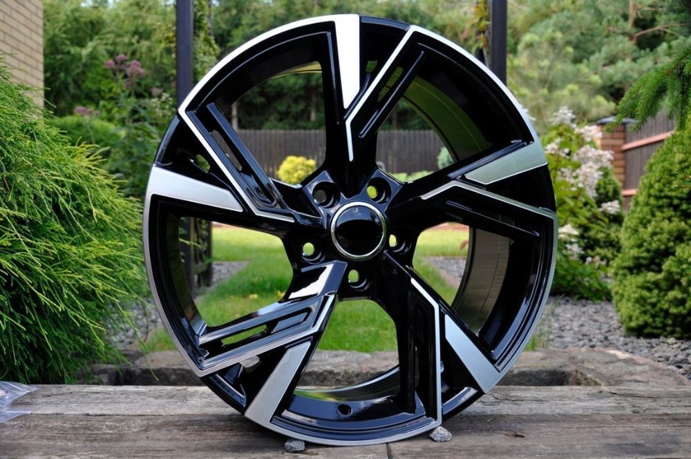 19" RS6 Джанти Ауди 5X112 Ауди A4 B7 B8 B9 A6 C6 C7 C8 A7 A8 Q2 Q3 Q5