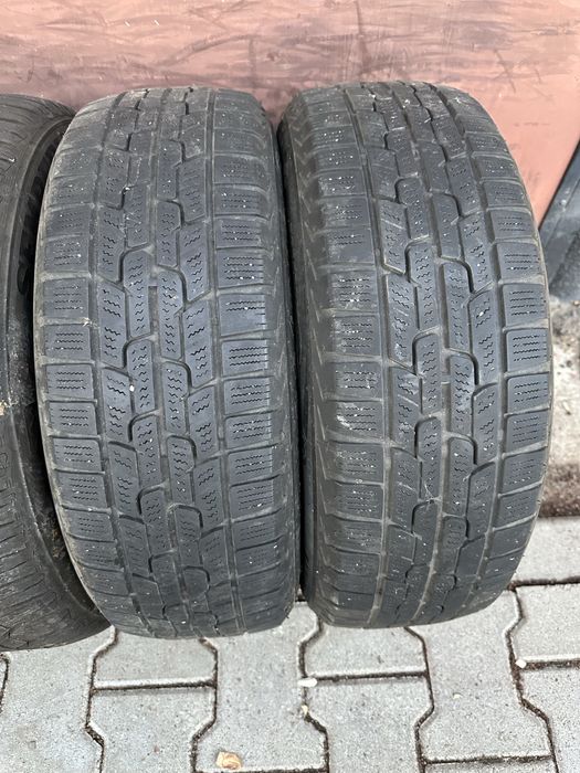 Cauciucuri iarna 185 60 15 Semperit 5 mm la 75 ron buc an 2016