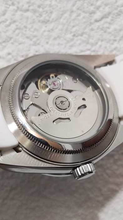 Ceas Seiko automatic modificat