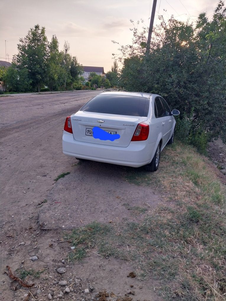 Ласетти 3 автомат