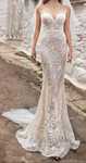 Rochie mireasa Maia Fashion, marime ajustabila