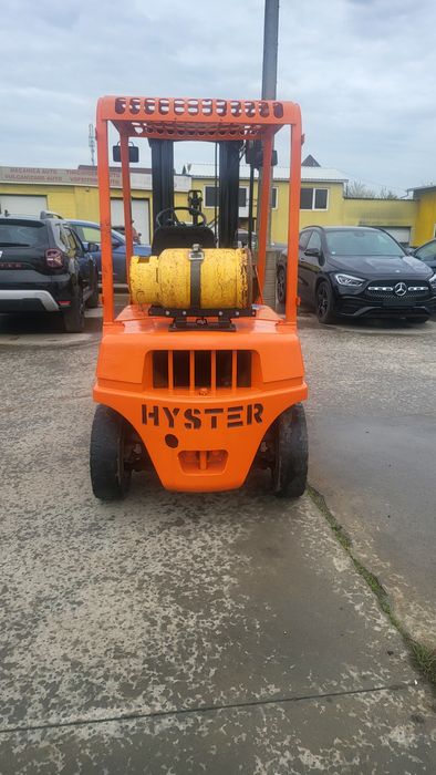Stivuitor Hyster