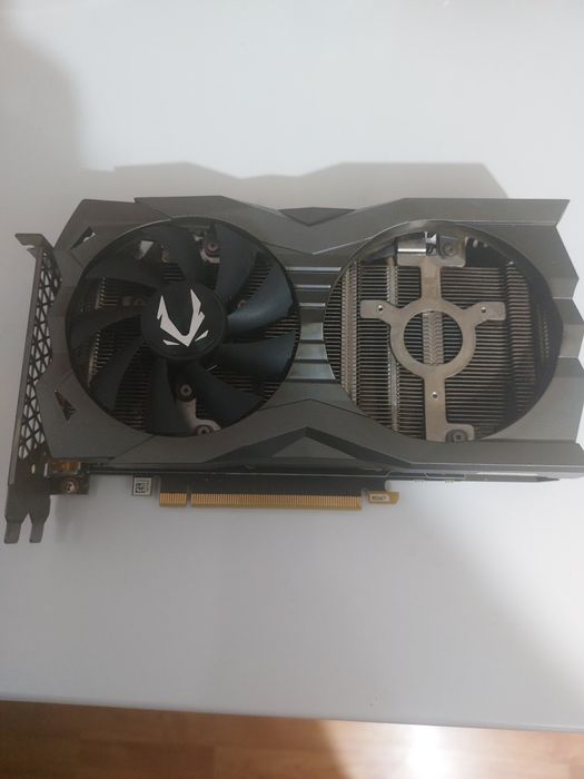 Placa Video GTX 1660 TI