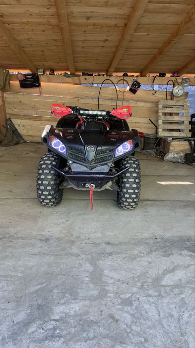 Vand cf moto 520s eps