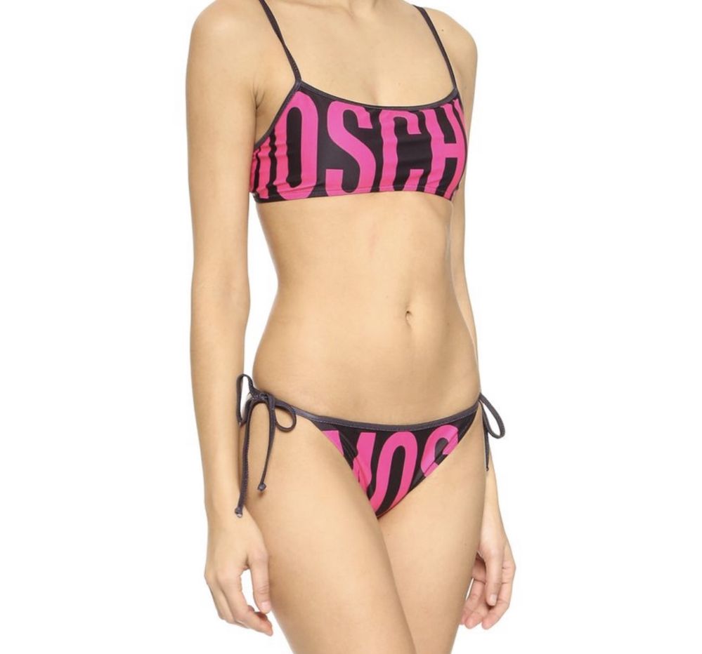 Оригинален бански Moschino Swim