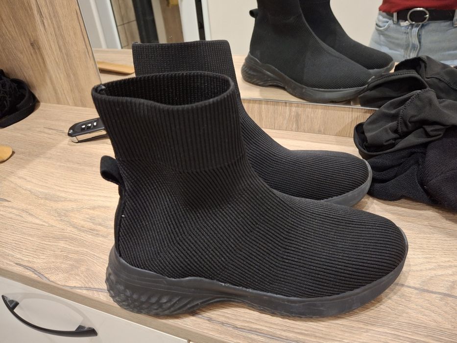 Боти 38 номер  Vagabond