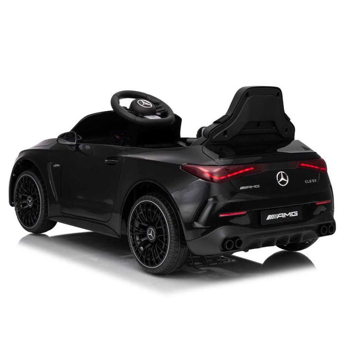 Masinuta electrica pentru copii Mercedes CLE53 AMG 6V,noua cu garantie