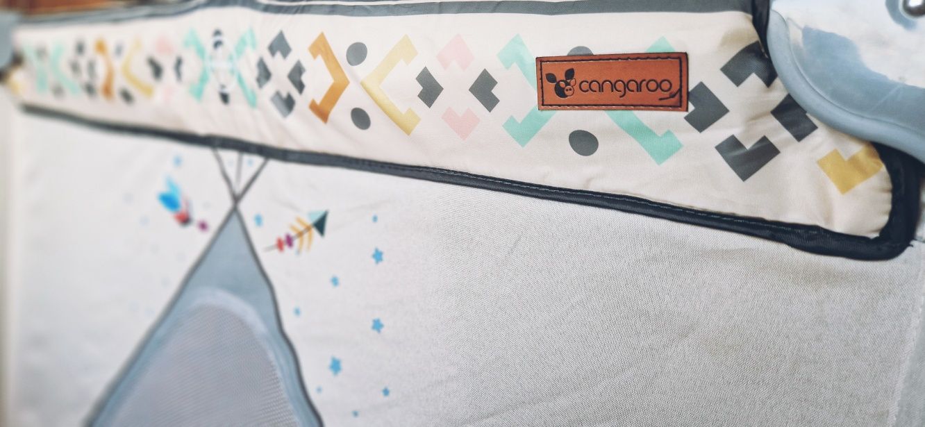 Кошара за игра Cangaroo - Boho
