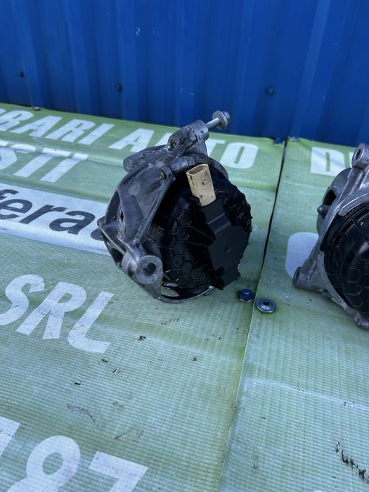 Tampon motor dreapta Audi A6 4K C8 3.0 Tdi 2020