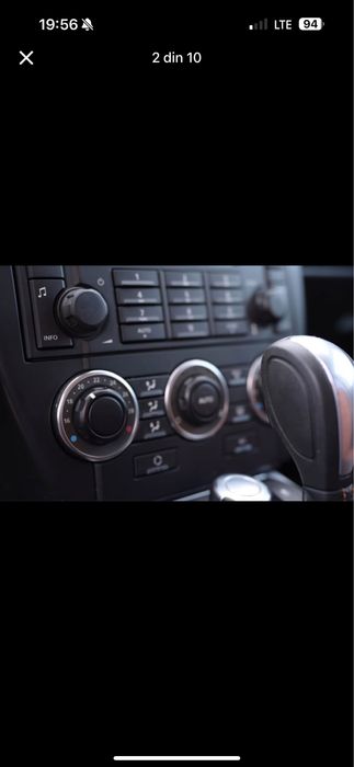 Vand Land Rover Freelander 2