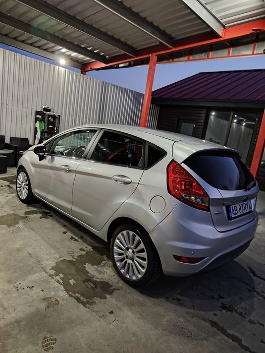 Ford Fiesta 1.4 Diesel