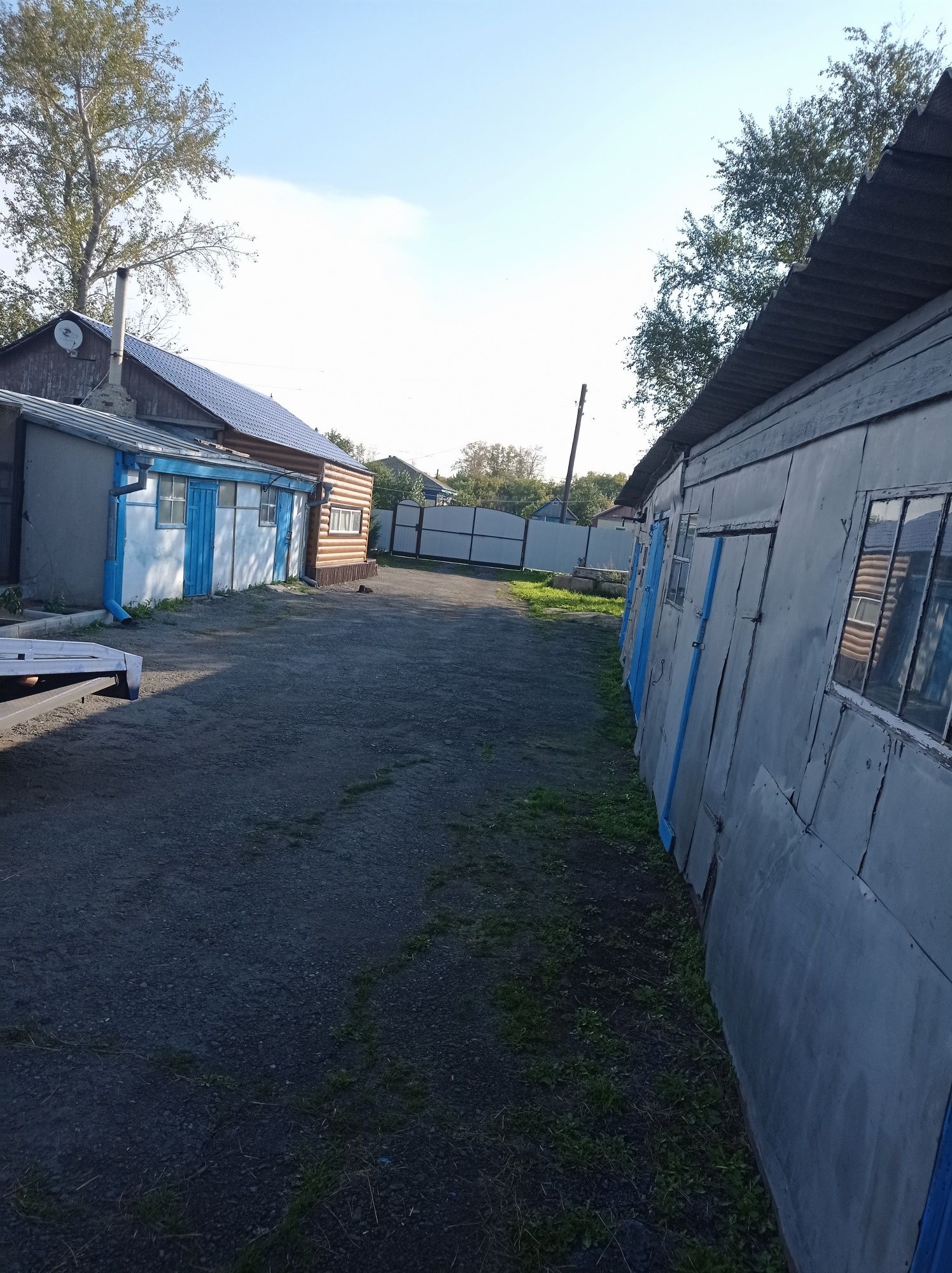 Продам дом в Петерфельде