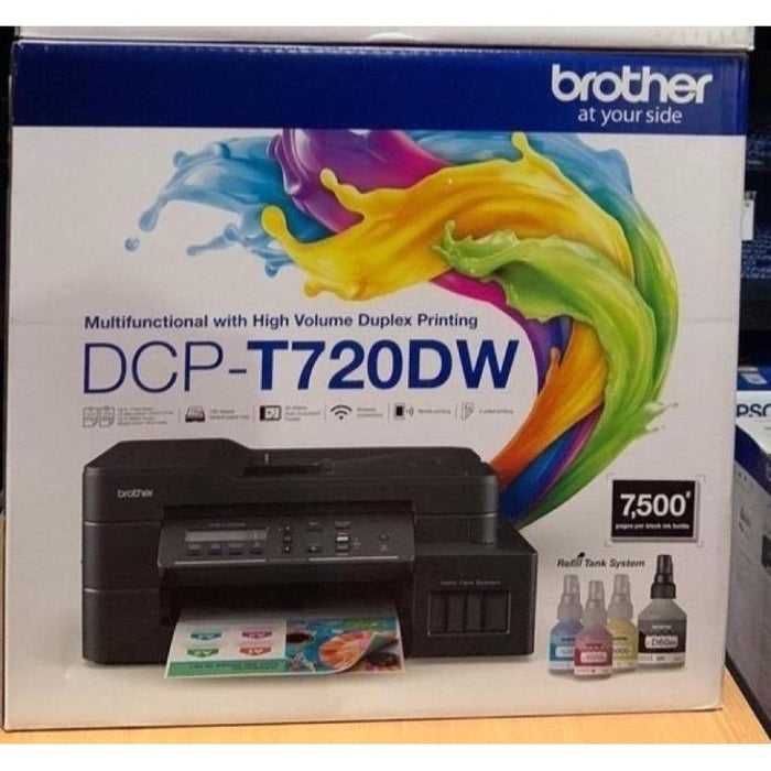 Brother DCP-T720DW – nouă, sigilată | 900 lei | livrare gratuită