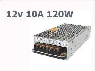 Блок питания 12V 10A/