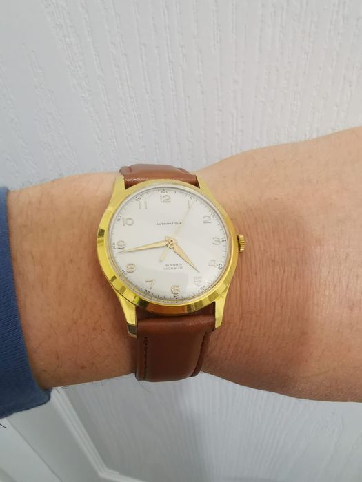 Ceas Automatque Mecanic Automatic !