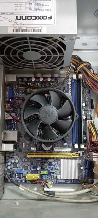 Системный блок с процессором i3 2100