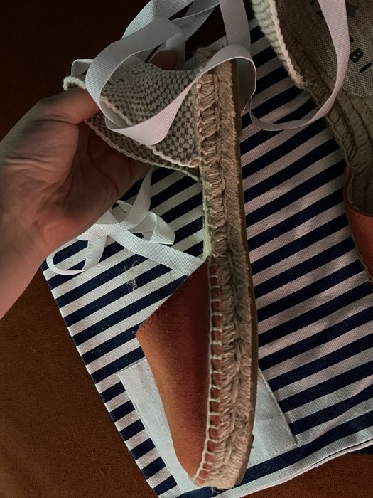 Espadrile Manebi masura 36