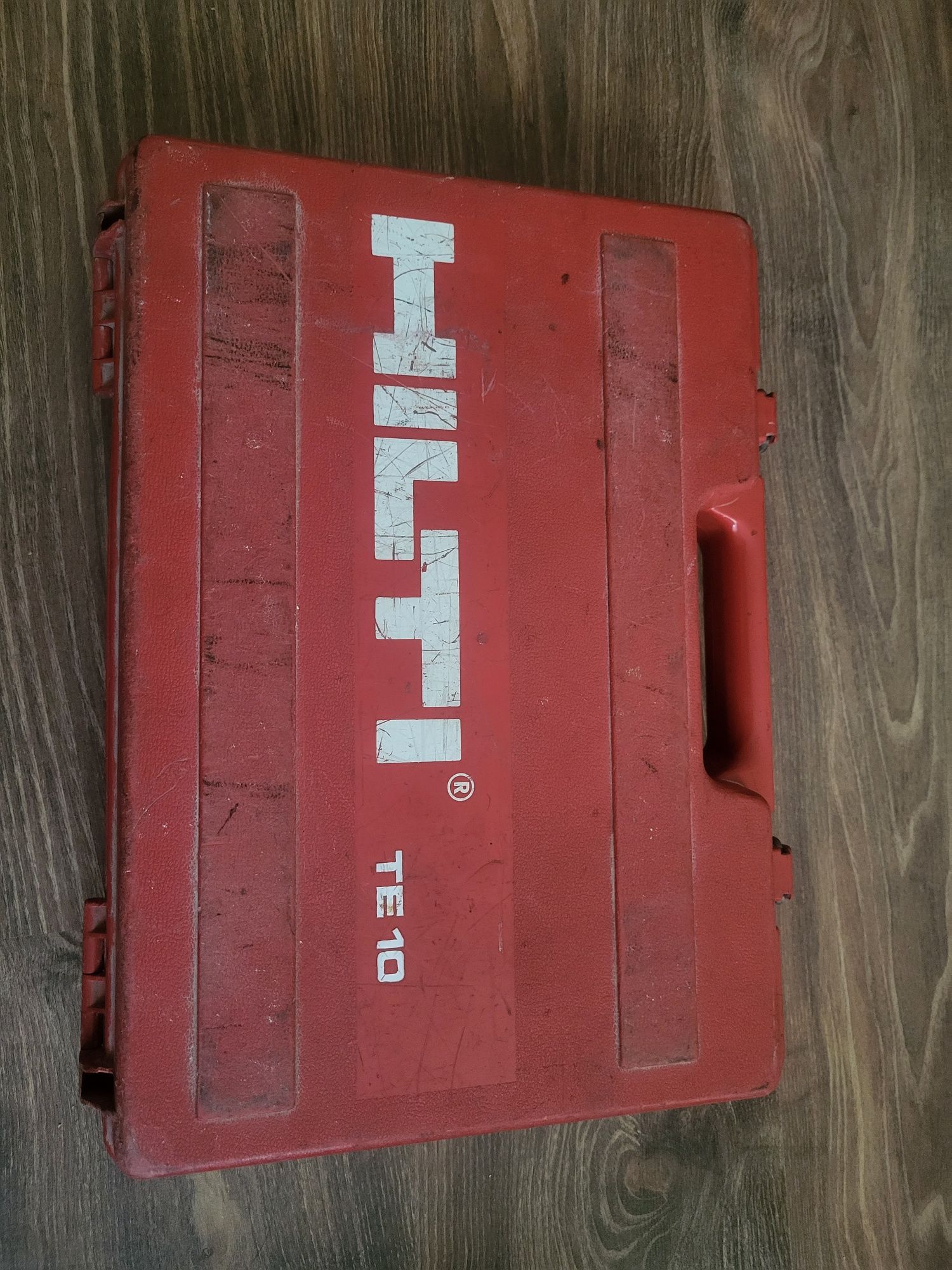 Перфоратор hilti TE10