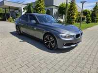 Bmw Seria3 . F 30 .143cp 2015