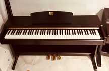 Pian digital Yamaha clavinova CLP 115