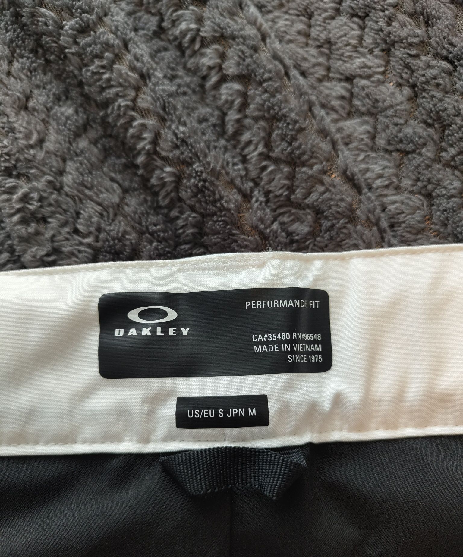 Сноуборд Панталон Oakley