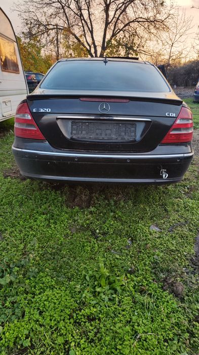 Mercedes benz E 320 CDI 204ps на части.