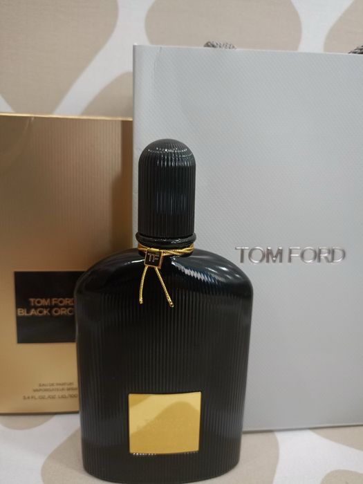 Дамски парфюм-Tom Ford-Black Orchid-100мл.