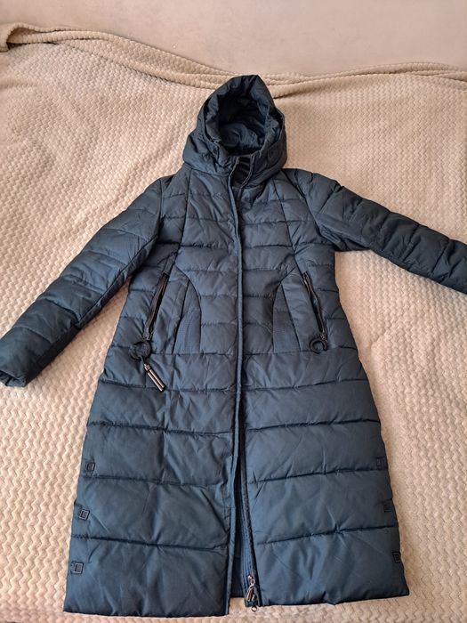 Куртка зимняя, 46-48, 7000тг