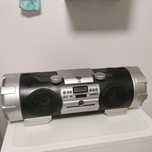 Jvc bombox, Casetofon cu CD marca Jvc