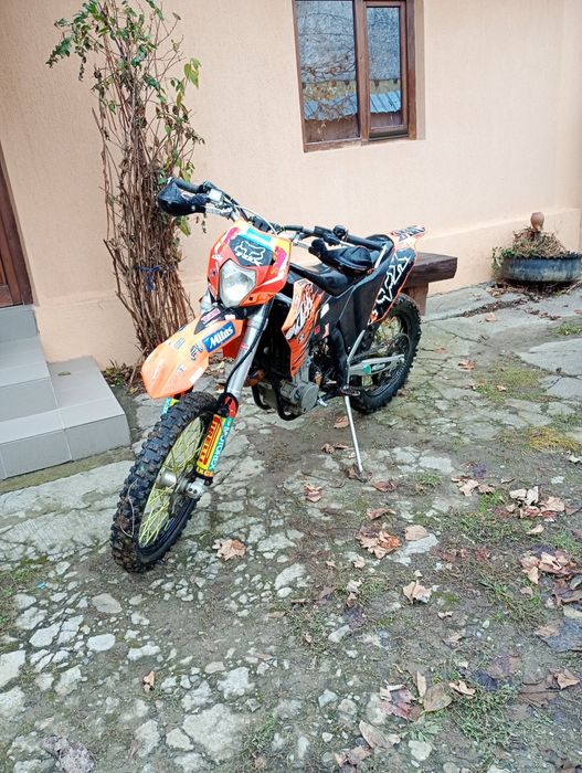 Vând cross KTM 530 cm
