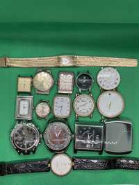 Lot(16) ceasuri mecanice si quartz