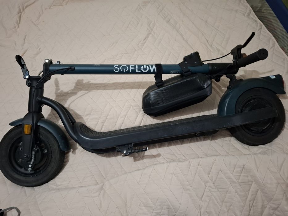 Trotineta  electrica!