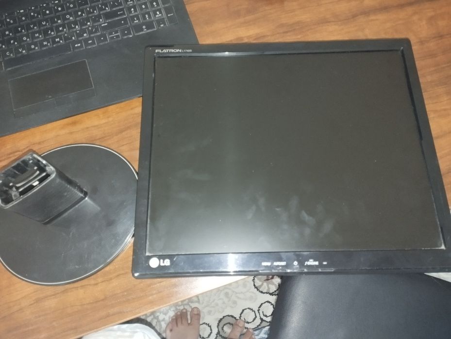 Монитор для компьютера или ноутбука