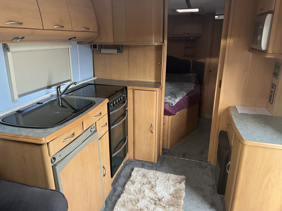 Vand Rulota LUNAR DELTA 640EW