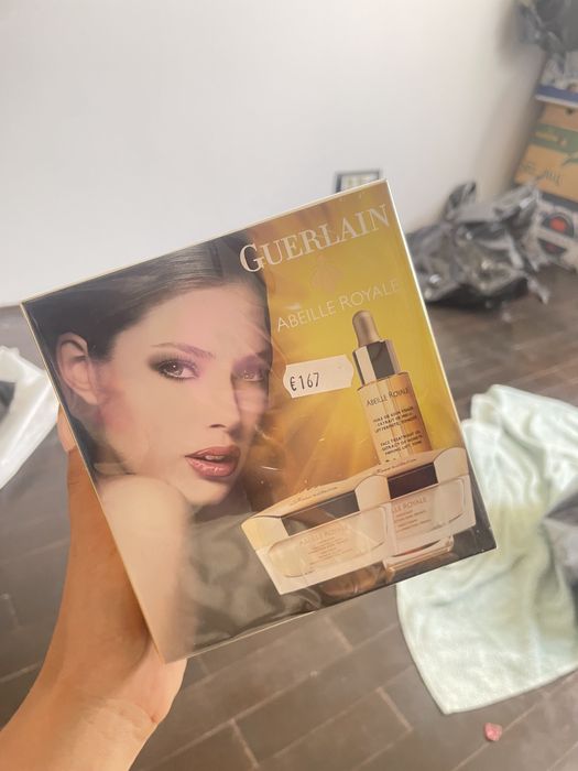set guerlain abeille royal