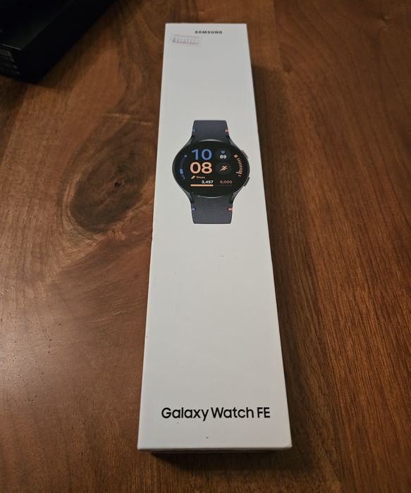 Смарт часовник samsung galaxy FE 40mm