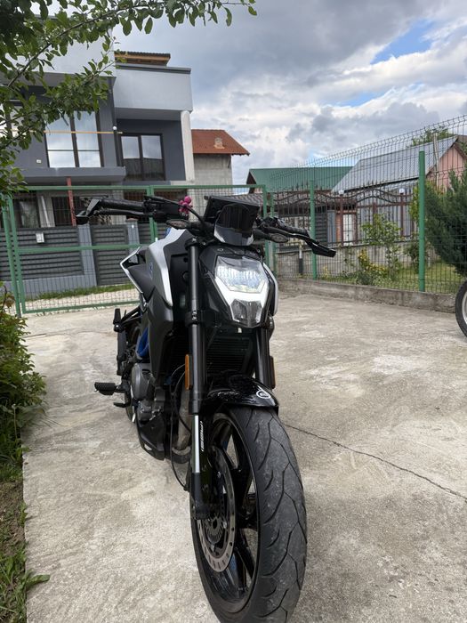 Cf moto 300nk 2024