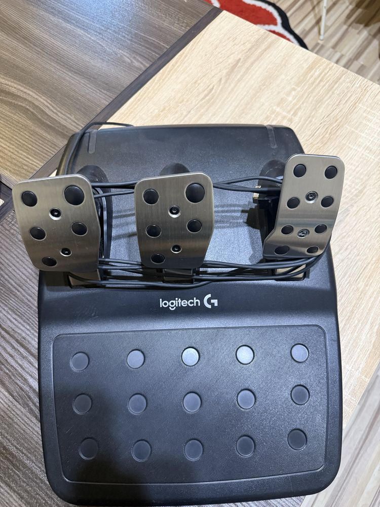 Волан Logitech G920 за Xbox