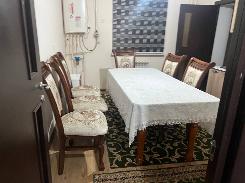 Продаётся!  1-этаж, 3-х комнатная квартира! Своя! 3/1/7