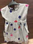 Рокля Next, бански Zara и др. дрехи, 98 см., 2-3 години