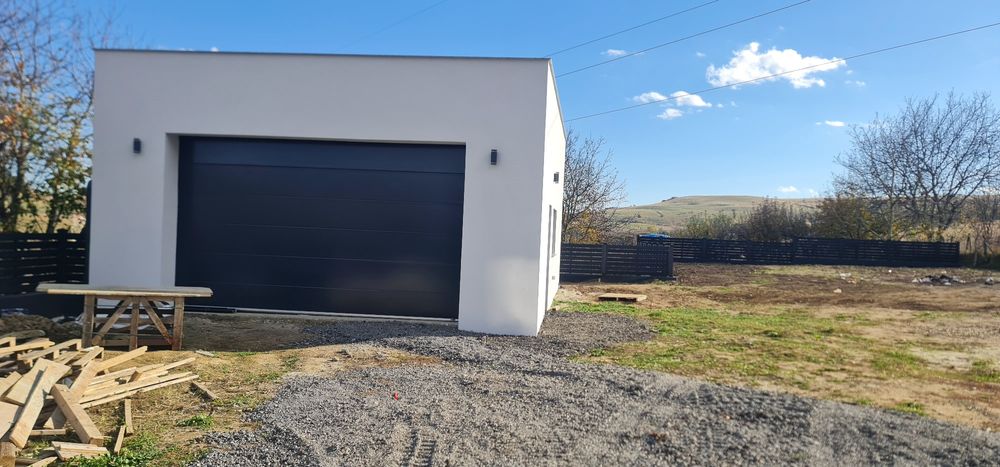 Usi de garaj/ usa tip rulou/usi secționale/ usi industriale/ porți