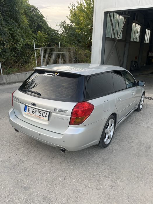 Subaru Legacy B13 / Субару Легаси 3.0 245