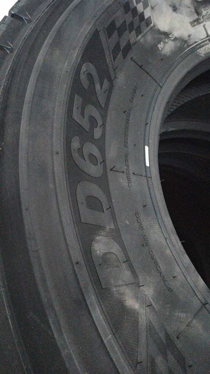 Автошина 315/80R22.5  мод. DD 652 PR 20 DOVROAD