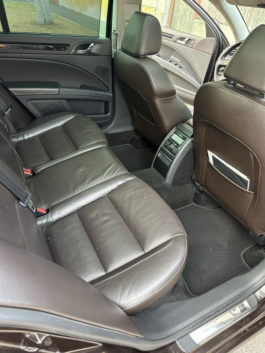 Vand/schimb skoda superb Laurin & Klement