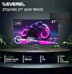 27" Curved VA QHD 2K 180Hz [НОВЫЙ] Монитор Everel