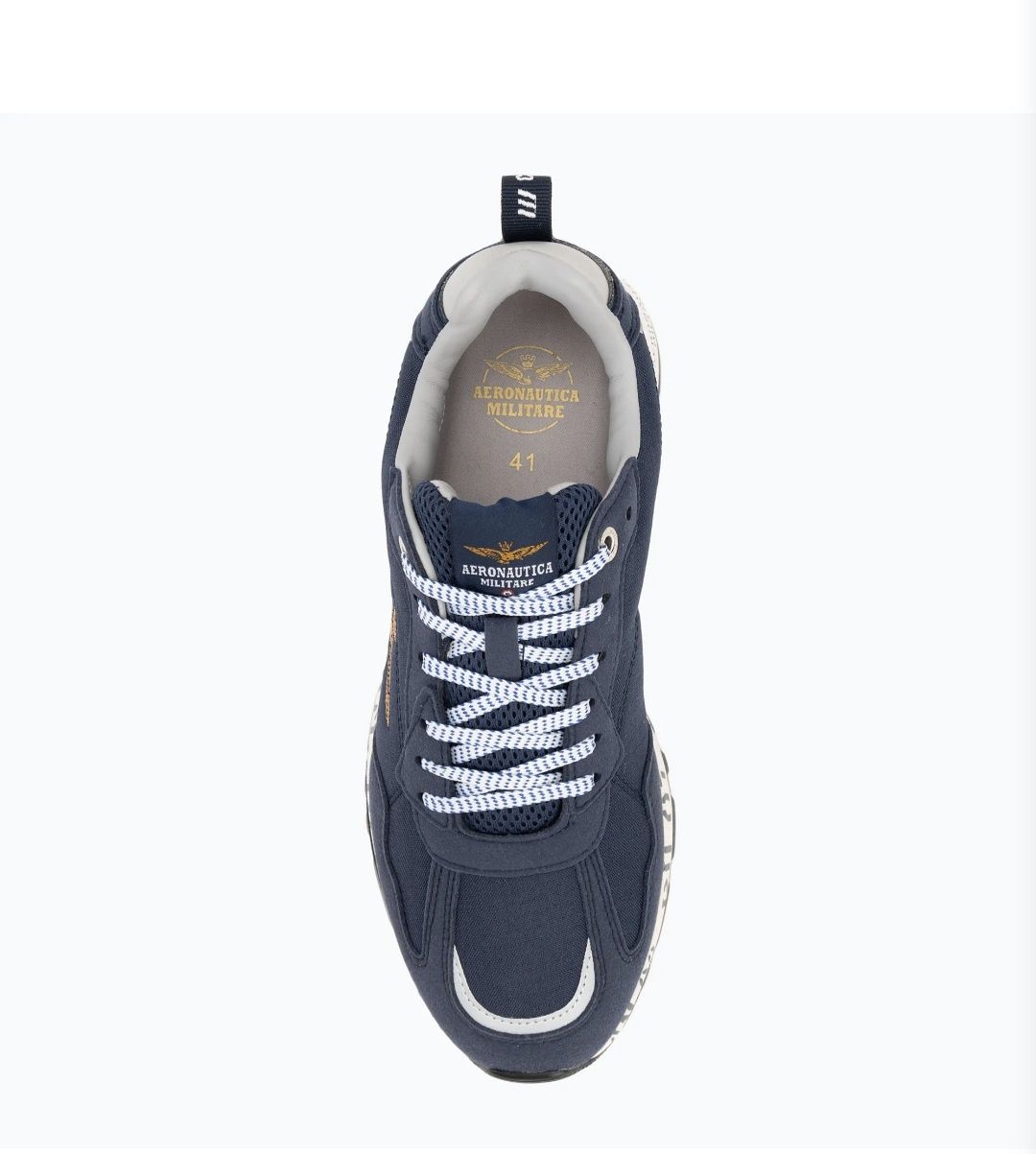 Sneakers Aeronautica Militaire 41