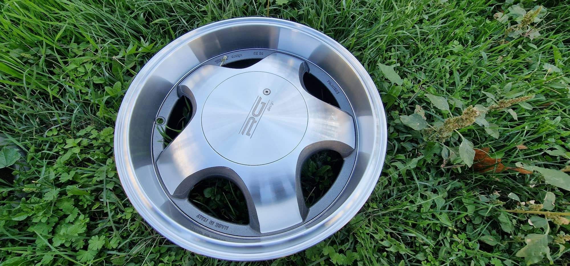 Джанти RG 16x7.5 цола 5x120