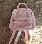 Rucsac mini, roz