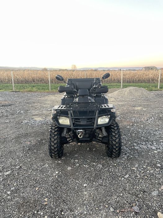 Atv Linhai Buyang 300 4x4 ( nu cf moto tgb  yamaha)