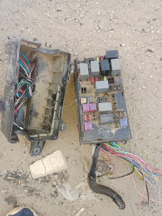 Продам блок предохранителей